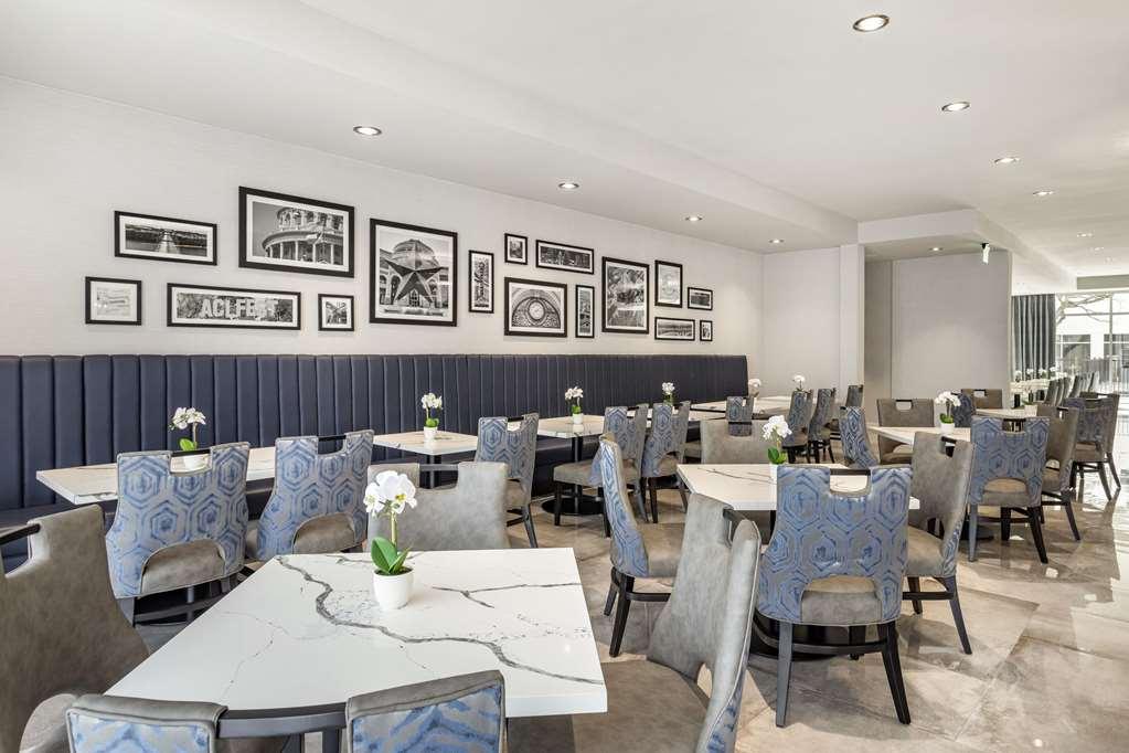 Cambria Hotel Austin Uptown Near The Domain Restoran gambar