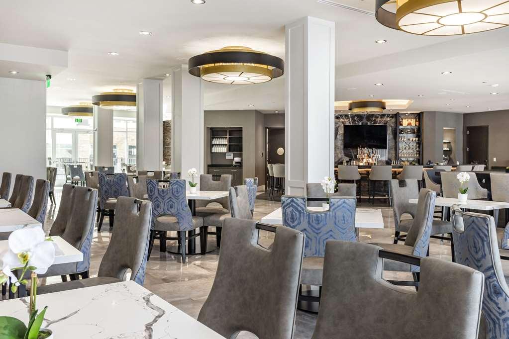 Cambria Hotel Austin Uptown Near The Domain Restoran gambar