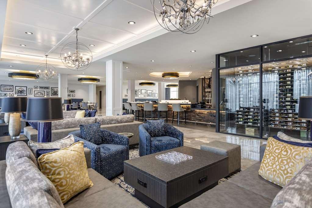 Cambria Hotel Austin Uptown Near The Domain Restoran gambar