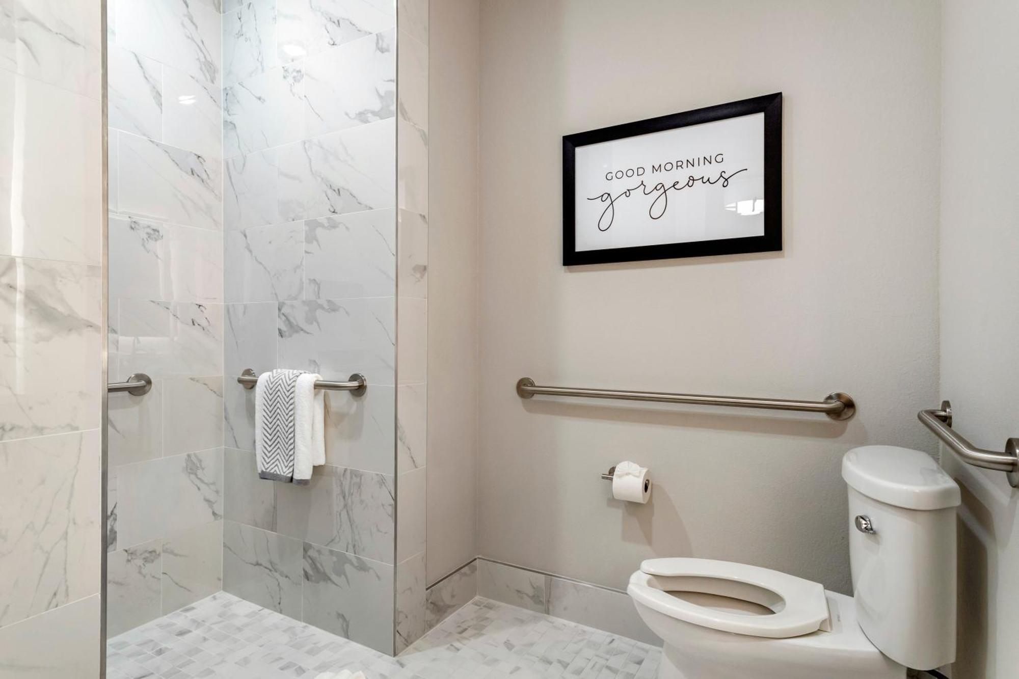 Cambria Hotel Austin Uptown Near The Domain Luaran gambar