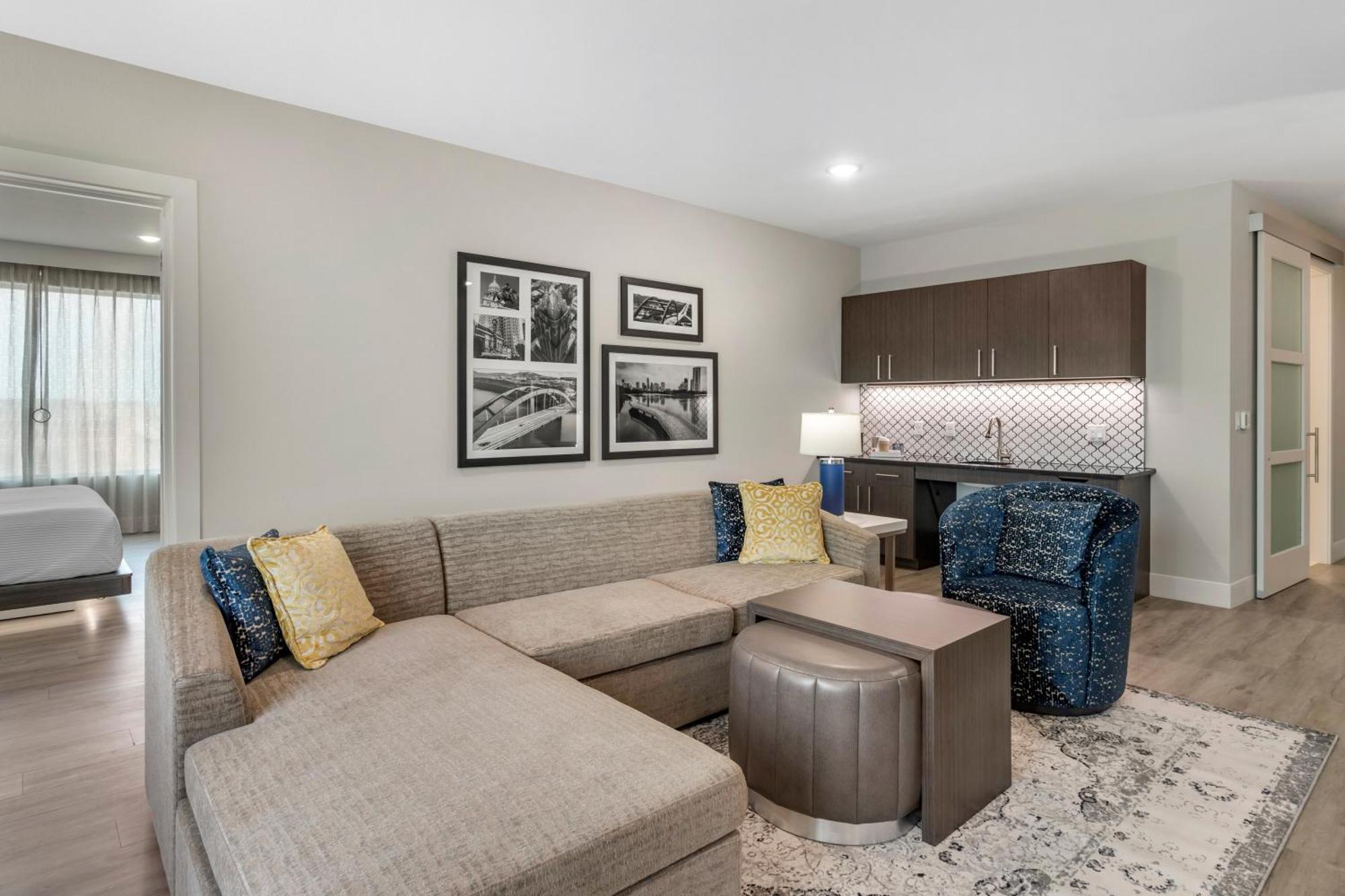 Cambria Hotel Austin Uptown Near The Domain Luaran gambar