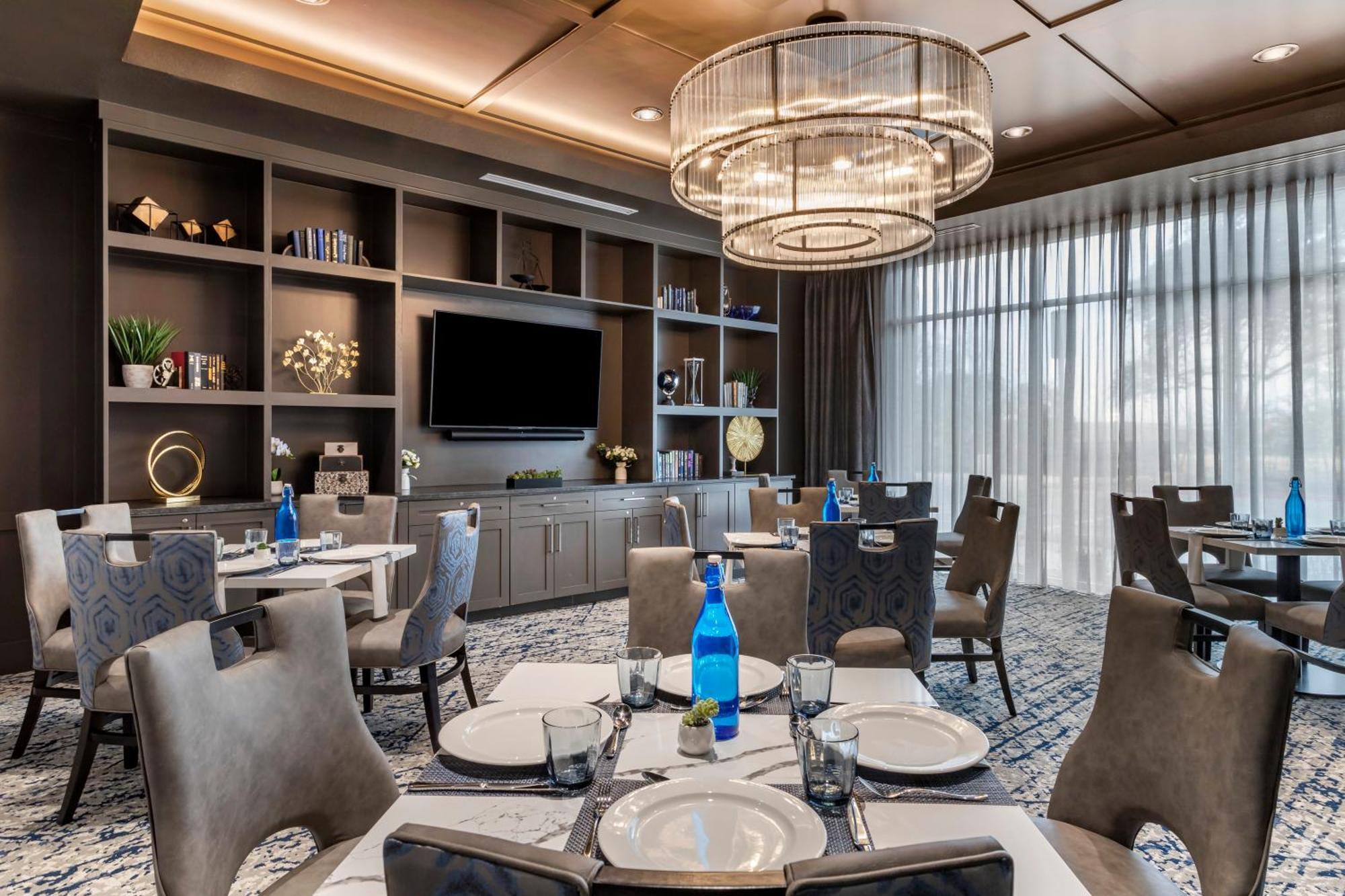 Cambria Hotel Austin Uptown Near The Domain Luaran gambar