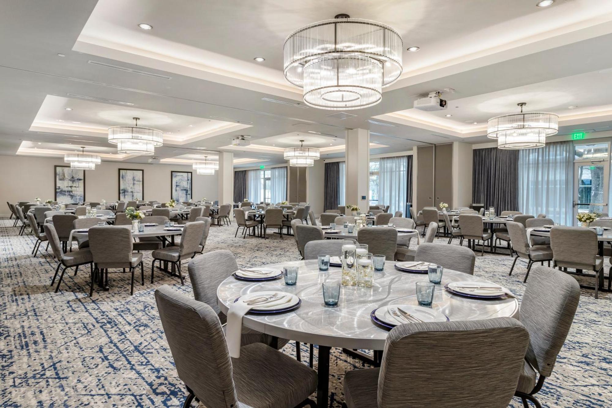 Cambria Hotel Austin Uptown Near The Domain Luaran gambar