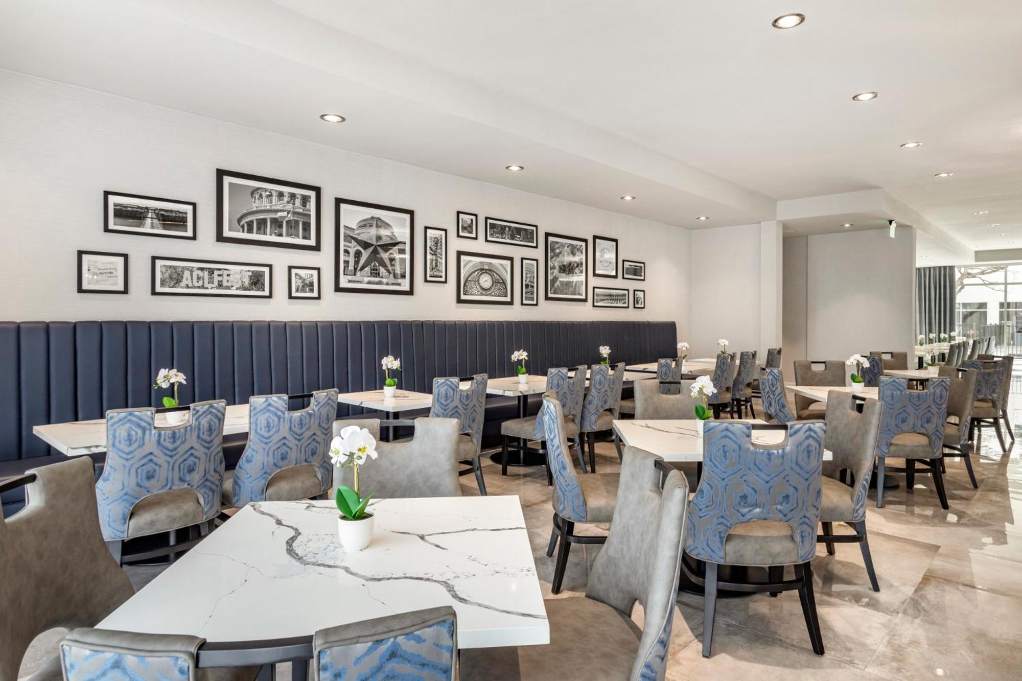 Cambria Hotel Austin Uptown Near The Domain Luaran gambar