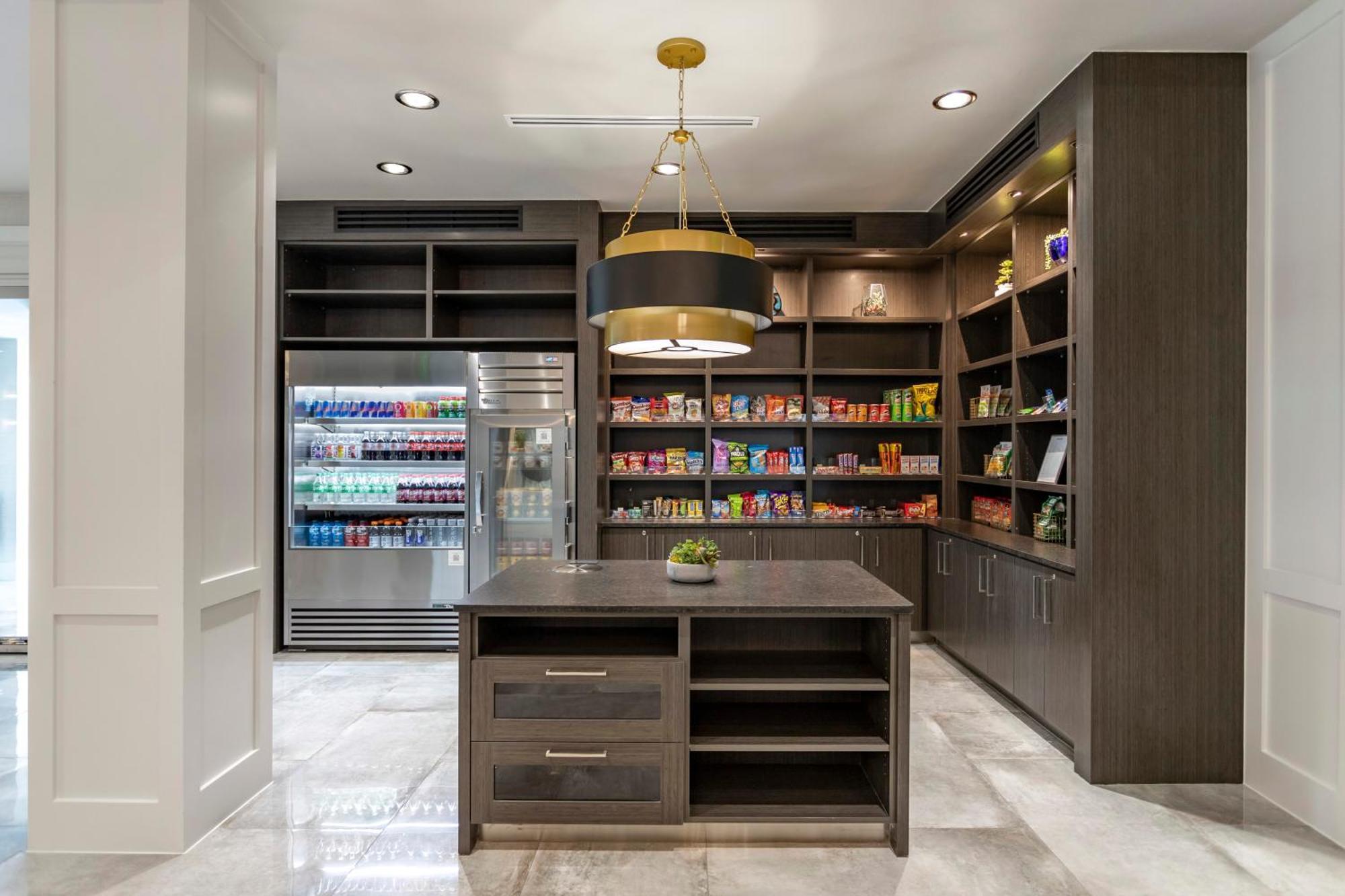 Cambria Hotel Austin Uptown Near The Domain Luaran gambar