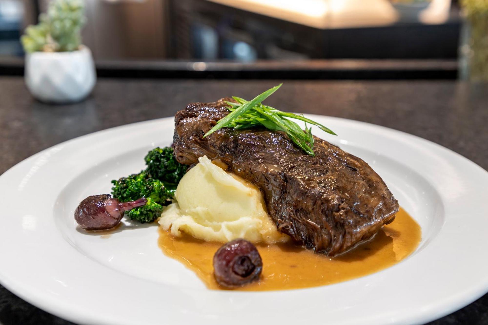 Cambria Hotel Austin Uptown Near The Domain Luaran gambar
