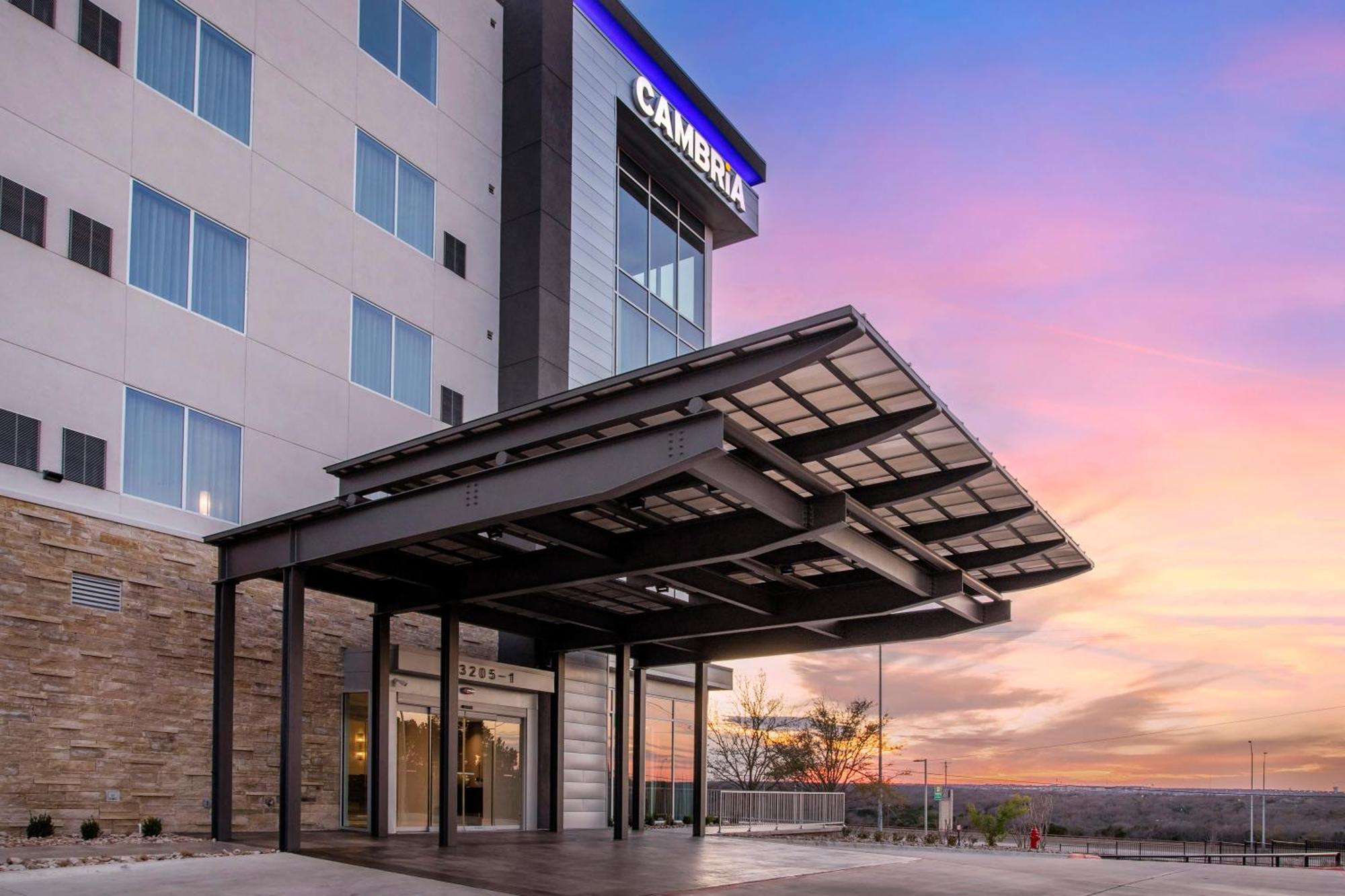 Cambria Hotel Austin Uptown Near The Domain Luaran gambar