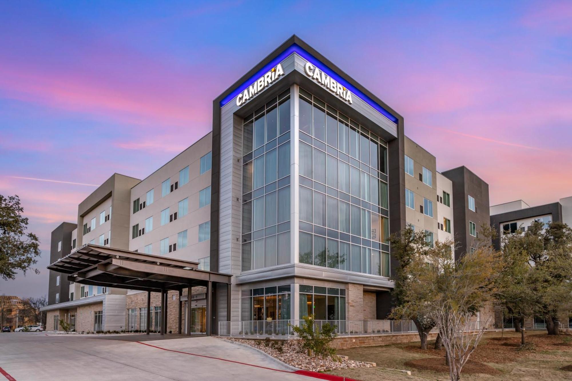 Cambria Hotel Austin Uptown Near The Domain Luaran gambar