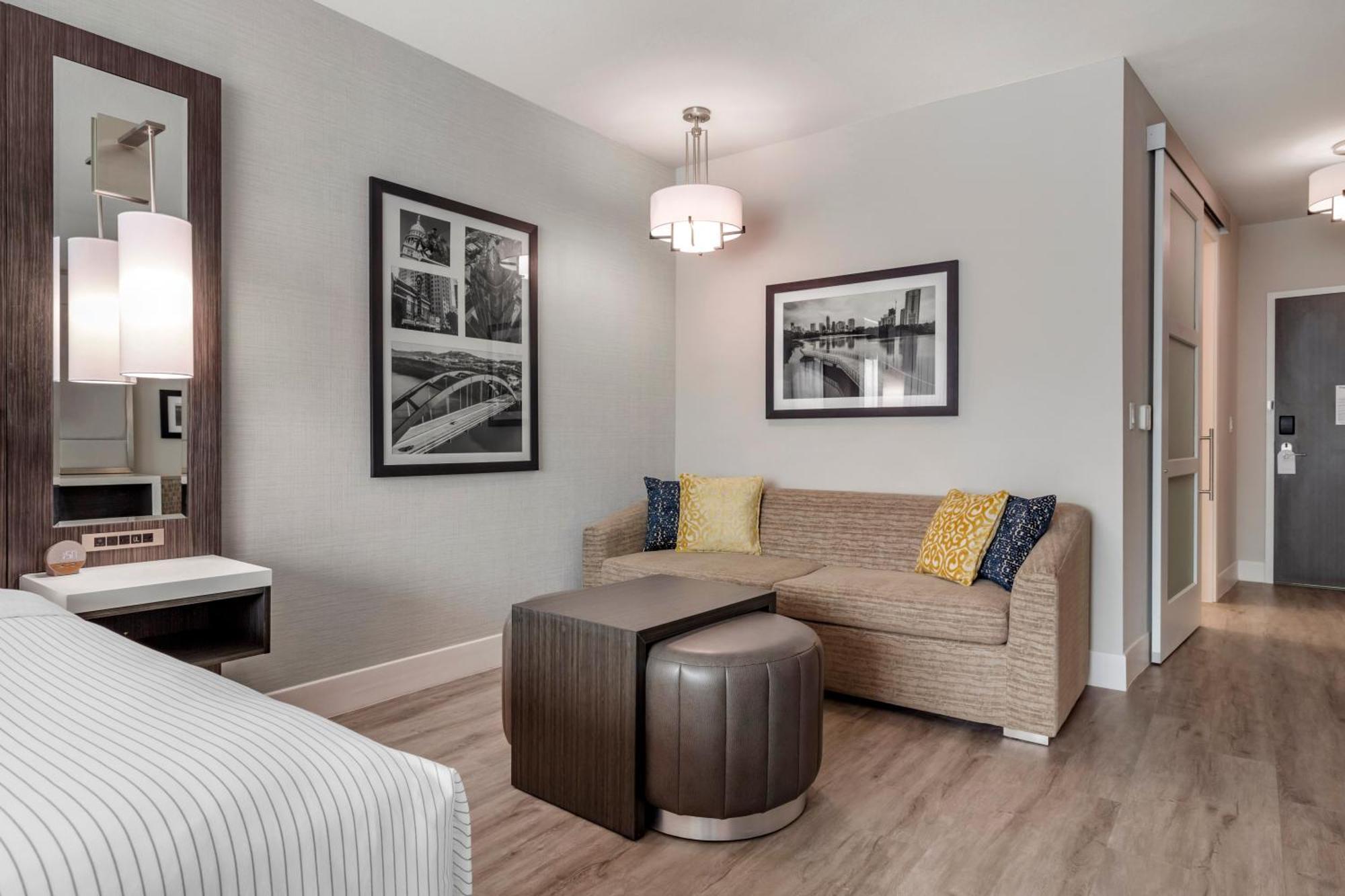 Cambria Hotel Austin Uptown Near The Domain Luaran gambar