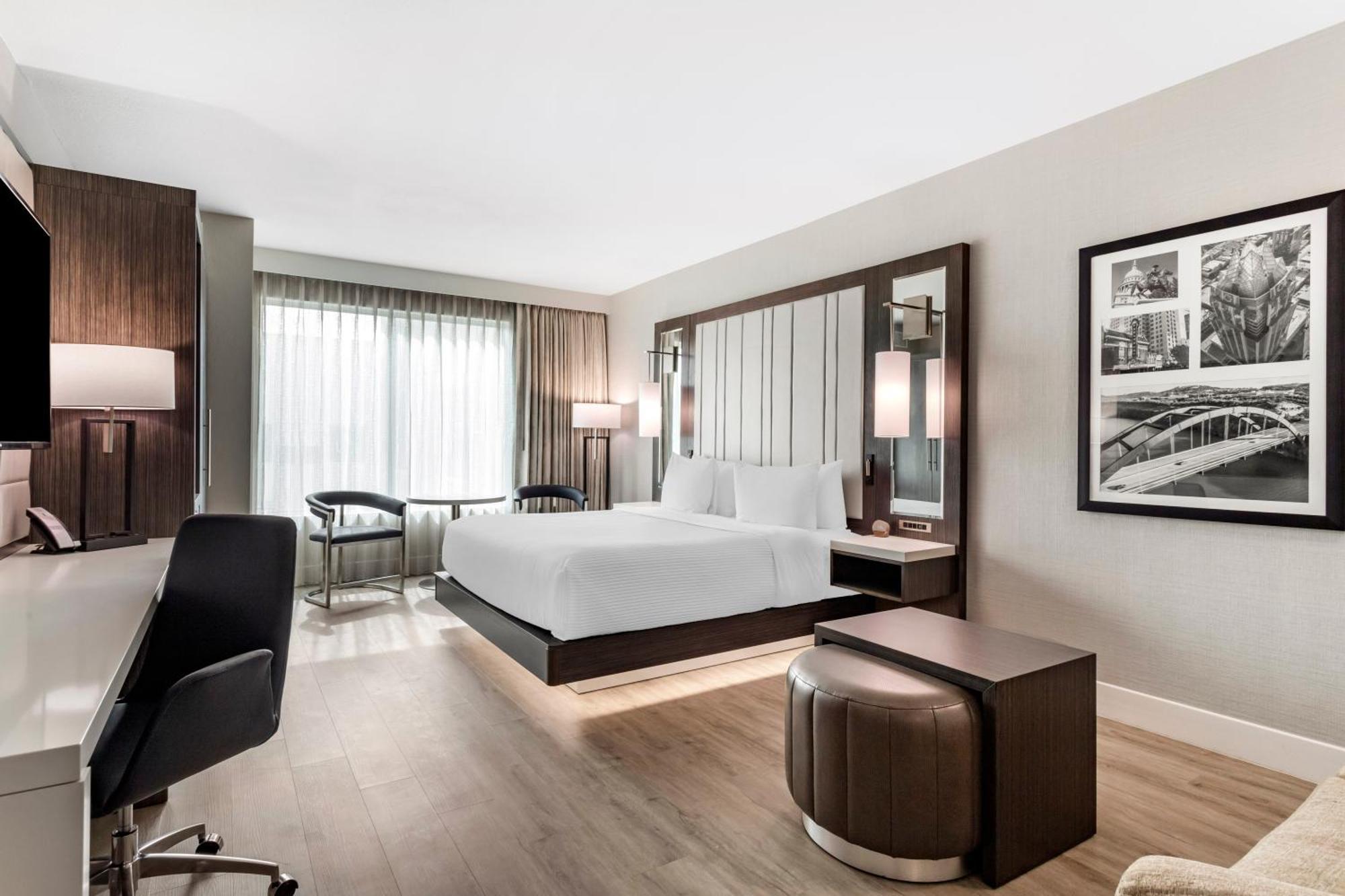 Cambria Hotel Austin Uptown Near The Domain Luaran gambar
