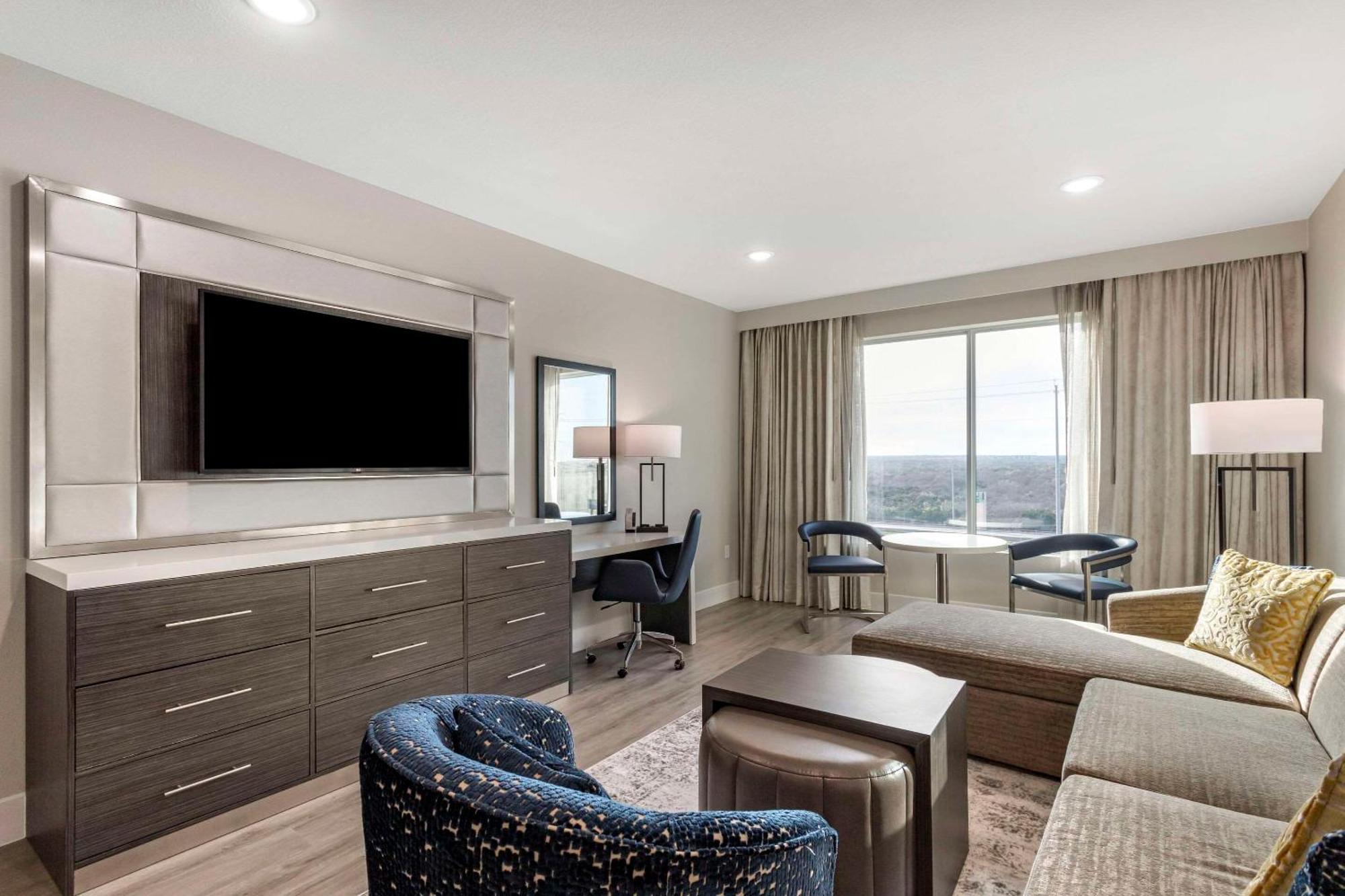 Cambria Hotel Austin Uptown Near The Domain Luaran gambar