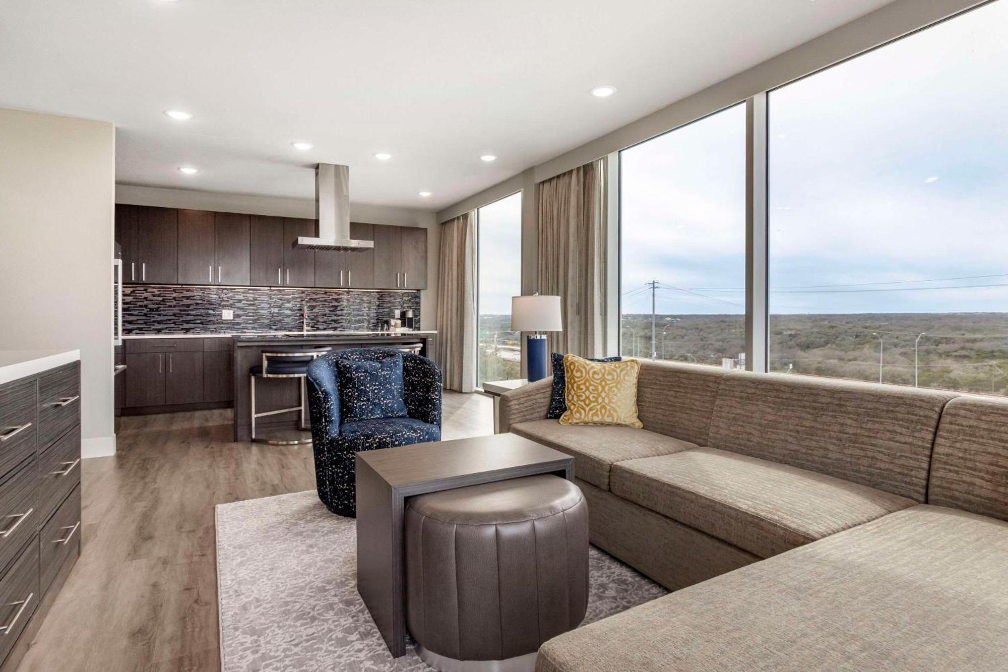 Cambria Hotel Austin Uptown Near The Domain Luaran gambar