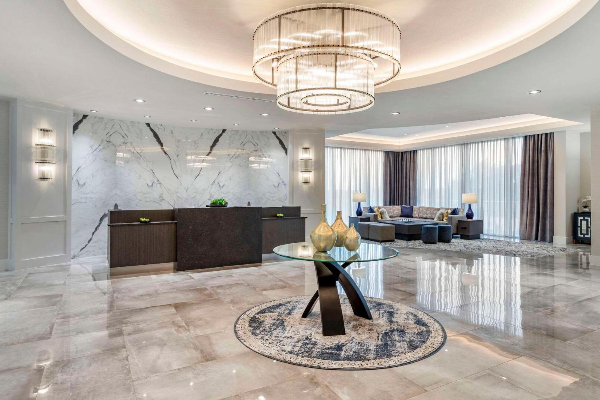 Cambria Hotel Austin Uptown Near The Domain Luaran gambar
